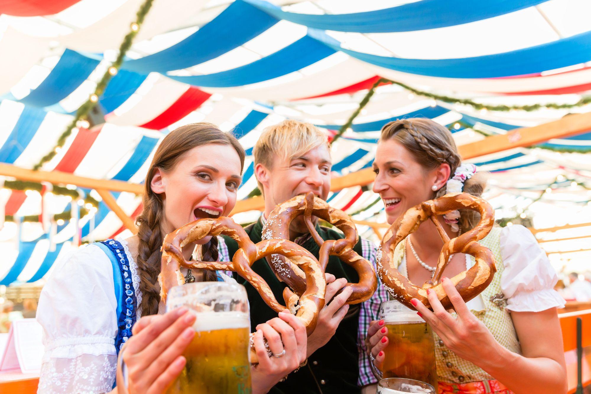 Best Oktoberfest USA Guide