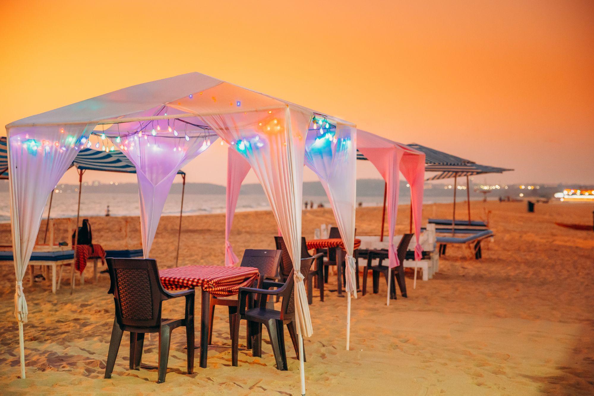 Goa Resorts on the Beach Best Picks for Couples, Families & Solo Travelers