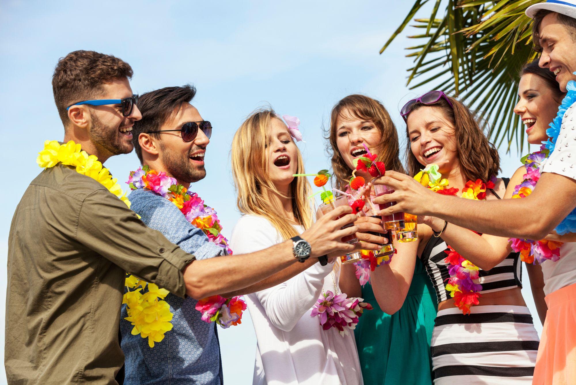 Best party resorts in Cancun