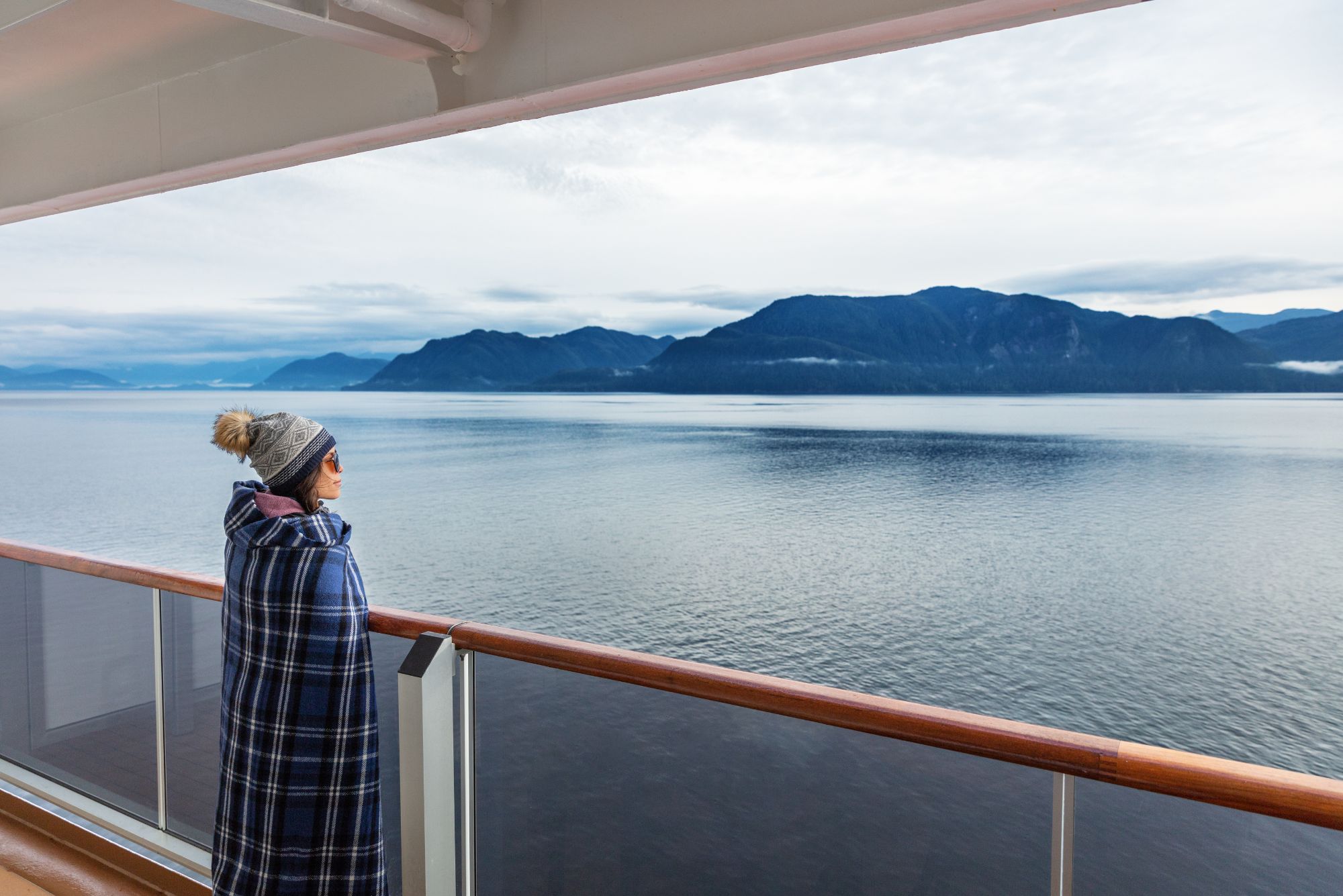 Best cruise lines for Alaska trip