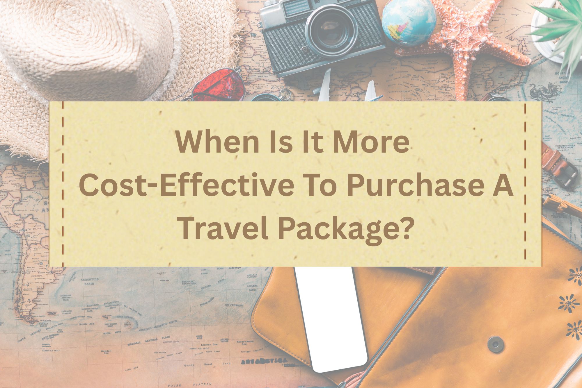 tour and travel package