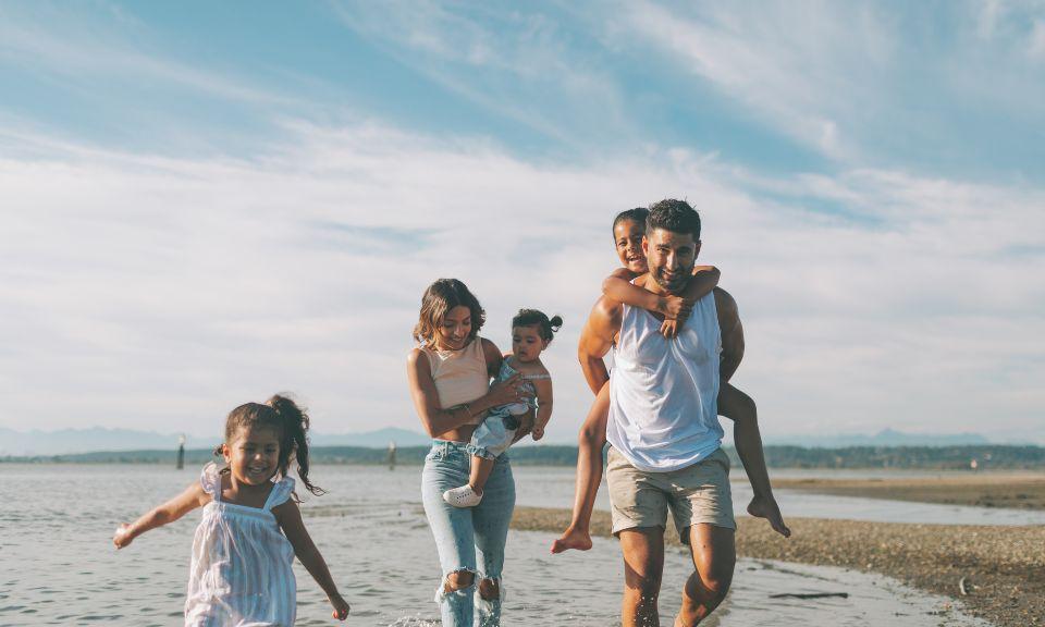 Trip to Hawaii with Kids!