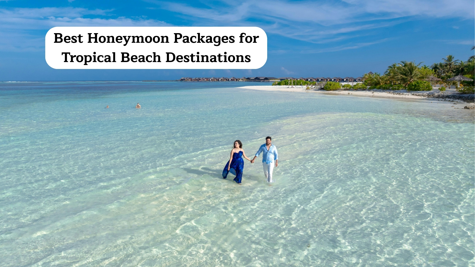 Best Honeymoon Packages for Tropical Beach Destinations Best Honeymoon Packages for Tropical Beach Destinations