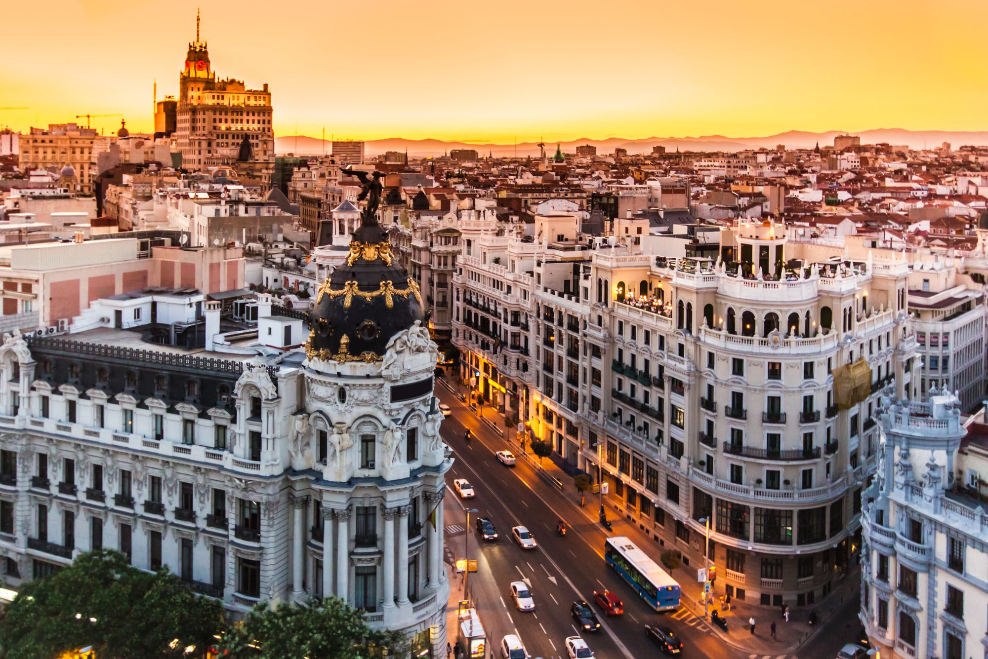Neighborhoods to Stay in Madrid Neighborhoods to Stay in Madrid