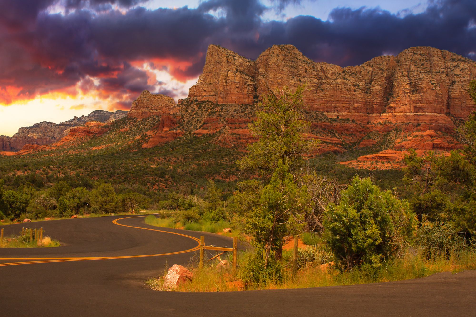 Grand Canyon to Sedona AZ: Best Route and Places to Stay Grand Canyon to Sedona AZ: Best Route and Places to Stay